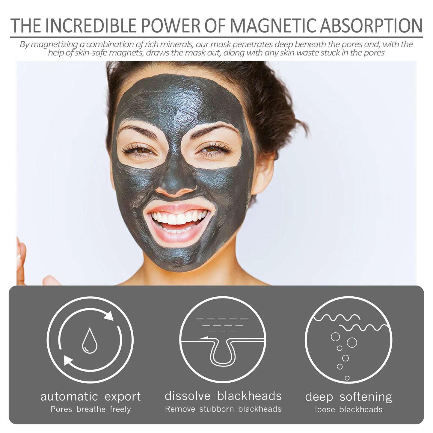 Solara™ Magnetic Mask